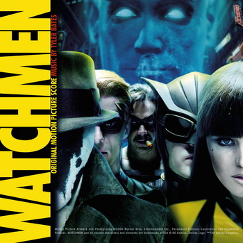 Cover Watchmen Filmmusik