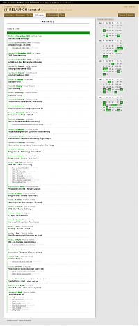 Milestones des Projekt KURIER ONLINE Relaunch